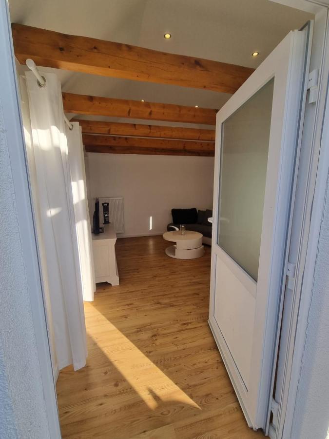 Appartement Hafenkieker à Greetsiel Extérieur photo